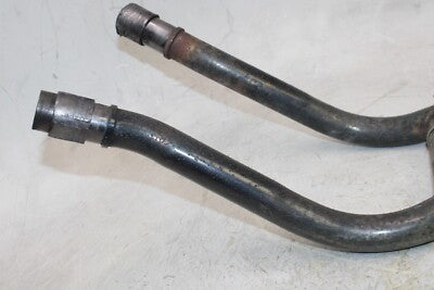 2000 KAWASAKI NINJA 250R EX250F OEM EXHAUST HEADER PIPES MANIFOLD