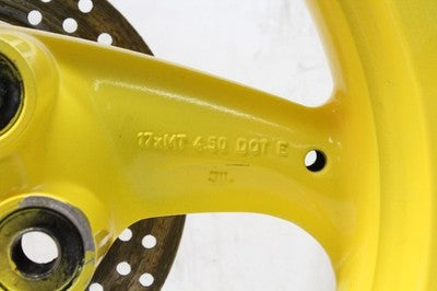 2000 DUCATI MONSTER 750 OEM REAR BACK WHEEL RIM