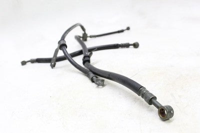 2006 SUZUKI SV650 OEM BRAKE HOSE FLUID LINE SET