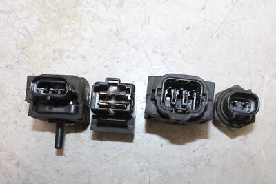 02-06 SUZUKI VSTROM 1000 DL1000K OEM SENSOR RELAY PAIR SET