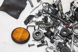 2014 KAWASAKI NINJA 650 EX650F OEM ENGINE MOUNTING BOLTS HARDWARE MOTOR SCREWS