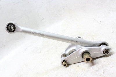 2000 DUCATI MONSTER 750 OEM REAR DOGBONE SHOCK LINKAGE LINK