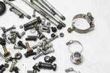 1992 KAWASAKI NINJA 600R ZX600C OEM ENGINE MOUNTING BOLTS HARDWARE MOTOR SCREWS