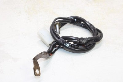 14-16 YAMAHA FZ09 OEM NEGATIVE BATTERY CABLE GROUND WIRE