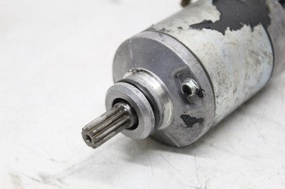 2006 2007 SUZUKI GSXR 600 OEM ENGINE STARTING STARTER MOTOR -DC 12V