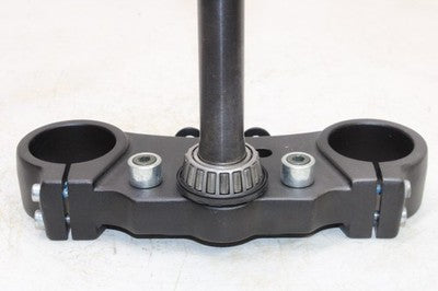 2022 XMOTOS XB88 250cc OEM FRONT FORKS CLAMP LOWER TRIPLE TREE STEM