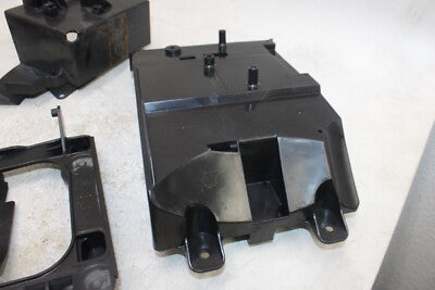 2008 YAMAHA FJR1300A ABS OEM INNER FAIRING COWL TRIM COVER PANEL KIT