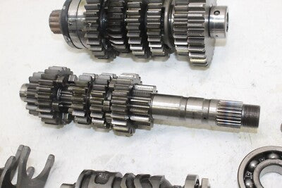 03-06 HONDA CBR600RR OEM ENGINE MOTOR TRANSMISSION TRANNY GEARS