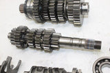 03-06 HONDA CBR600RR OEM ENGINE MOTOR TRANSMISSION TRANNY GEARS