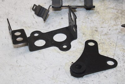 2022 KAWASAKI NINJA 650 EX650NM OEM MOUNTING BRACKETS MOUNTS STAY SET KIT