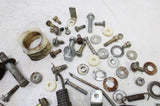 1980 YAMAHA XT250 OEM ENGINE MIX MOUNTING BOLTS HARDWARE MOTOR SCREWS