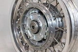 05-09 SUZUKI BOULEVARD S50 VS800 OEM REAR BACK WHEEL WHEEL RIM