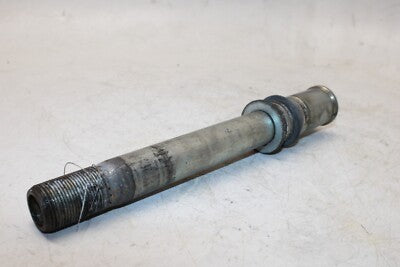 03-08 KAWASAKI Z1000 OEM FRONT WHEEL RIM AXLE PIVOT BOLT