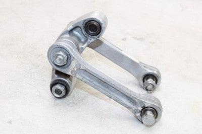 2004 KAWASAKI NINJA 250R EX250F OEM REAR DOGBONE SHOCK LINKAGE LINK