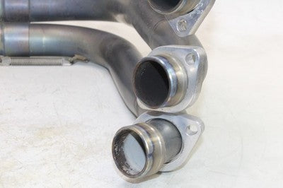01-04 SUZUKI GSXR 1000 EXHAUST HEADER PIPES MANIFOLD