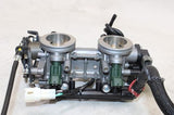 12-16 KAWASAKI NINJA 650 EX650 OEM MAIN FUEL INJECTORS / THROTTLE BODIES
