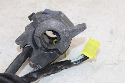 89-98 SUZUKI GS500E OEM LEFT CLIP ON HANDLE HORN SIGNALS SWITCH SWITCHES