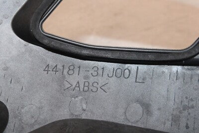 2014 SUZUKI VSTROM 1000 DL1000A ABS OEM LEFT MID UPPER SIDE FAIRING COWL PLASTIC