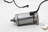 2001 KAWASAKI VOYAGER XII ZG1200B OEM ENGINE STARTING STARTER MOTOR -DC 12V