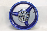 01-02 SUZUKI GSXR 1000 OEM REAR BACK WHEEL RIM
