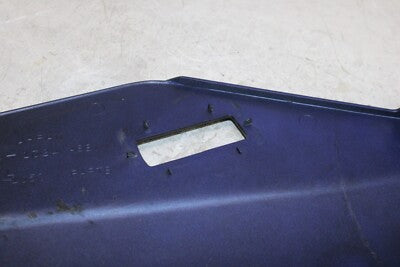 2001 KAWASAKI CONCOURS 1000 ZG1000A OEM LEFT SIDE DRIVE COVER PANEL COWL FAIRING