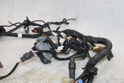2018 HUSQVARNA SVARTPILEN 401 OEM MAIN ENGINE WIRING HARNESS MOTOR WIRE LOOM