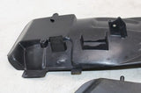 1996 Yamaha FZR600R OEM REAR BACK TAIL UNDERTAIL BATTERY TRAY PLASTIC W FENDER