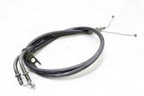 03-05 YAMAHA YZF R6 OEM THROTTLE CABLES LINES