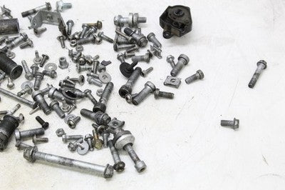 2000 APRILIA RSV MILLE ROTAX V990 OEM ENGINE MOUNTING BOLTS HARDWARE SCREWS