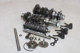 13-14 KAWASAKI NINJA 300 EX300A OEM ENGINE MOTOR TRANSMISSION TRANNY GEARS