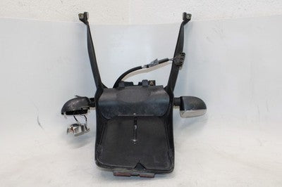 03-04 BMW K1200GT K41 OEM REAR BACK WHEEL FENDER MUD GUARD