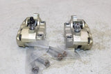 2011 APRILIA DORSODURO 750 OEM RIGHT LEFT FRONT BRAKE CALIPER SET PAIR CALIPERS