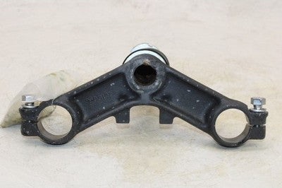92-07 KAWASAKI NINJA 250R EX250F OEM FRONT FORKS CLAMP LOWER TRIPLE TREE STEM
