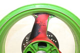 94-97 KAWASAKI NINJA ZX9R ZX900B OEM FRONT WHEEL RIM