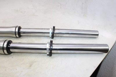 2009 KAWASAKI VULCAN 900 VN900D CLASSIC LT OEM FRONT FORKS SHOCK SUSPENSION PAIR