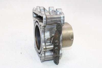 04-09 SUZUKI VSTROM 650 DL650 OEM FRONT ENGINE MOTOR PISTON CYLINDERS BLOCK JUG