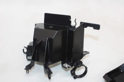 2016 YAMAHA YZF R3 OEM MISC INNER FAIRING COWL TRIM COVER PANEL KIT