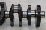 1997 TRIUMPH DAYTONA T595 OEM ENGINE MOTOR CRANKSHAFT CRANK SHAFT