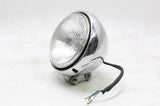 2007 HONDA REBEL 250 CMX250C OEM FRONT HEAD LIGHT HEADLIGHT LAMP W CHROME COVER