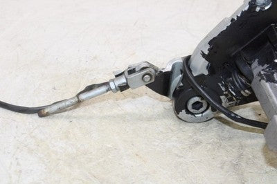1995 BMW R1100R OEM RIGHT REARSET REAR SET DRIVER FOOT PEG REST STOP