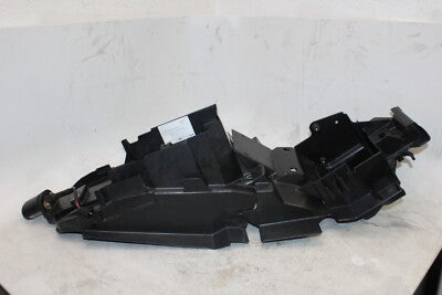 2005 KAWASAKI ZZR1200 OEM REAR BACK TAIL UNDERTAIL BATTERY TRAY PLASTIC