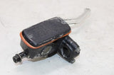 01-06 HONDA CBR600F4I OEM FRONT BRAKE MASTER CYLINDER W/ LEVER