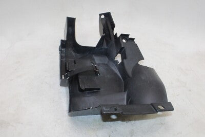 04-09 YAMAHA FZ6 OEM REAR BACK TAIL UNDERTAIL BATTERY TRAY PLASTIC