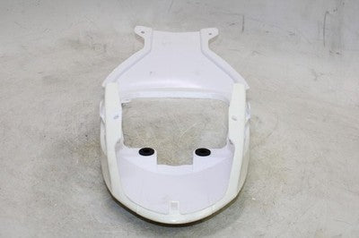 06-07 SUZUKI GSXR 600 CENTER REAR BACK TAIL FAIRING COWL