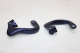 1997 TRIUMPH TROPHY 900 OEM PASSENGER REAR SEAT GRAB BAR HANDLE PAIR