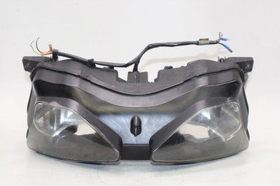 2003-04 KAWASAKI NINJA ZX6R OEM FRONT HEADLIGHT HEAD LIGHT LAMP