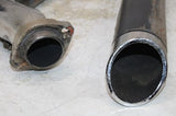 98-03 HARLEY-DAVIDSON SPORTSTER 883 CUSTOM XL883C OEM EXHAUST PIPE W MID PIPE