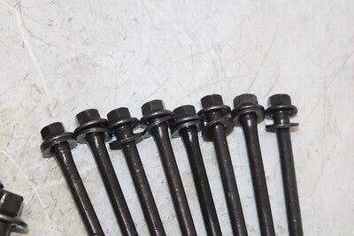 2014 SUZUKI VSTROM 1000 DL1000A ABS OEM ENGINE MOUNTING BOLTS HARDWARE SCREWS