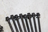 2014 SUZUKI VSTROM 1000 DL1000A ABS OEM ENGINE MOUNTING BOLTS HARDWARE SCREWS