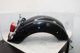 99-09 YAMAHA V STAR 1100 XVS1100 OEM REAR BACK WHEEL FENDER MUD GUARD